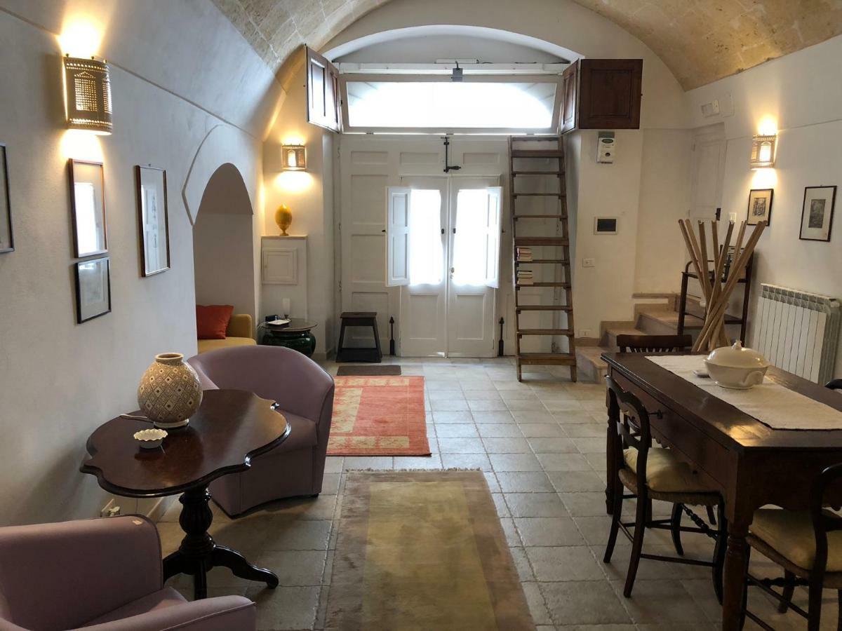 “Il Mosaico” Suite Apartment - Grottaglie Exterior foto